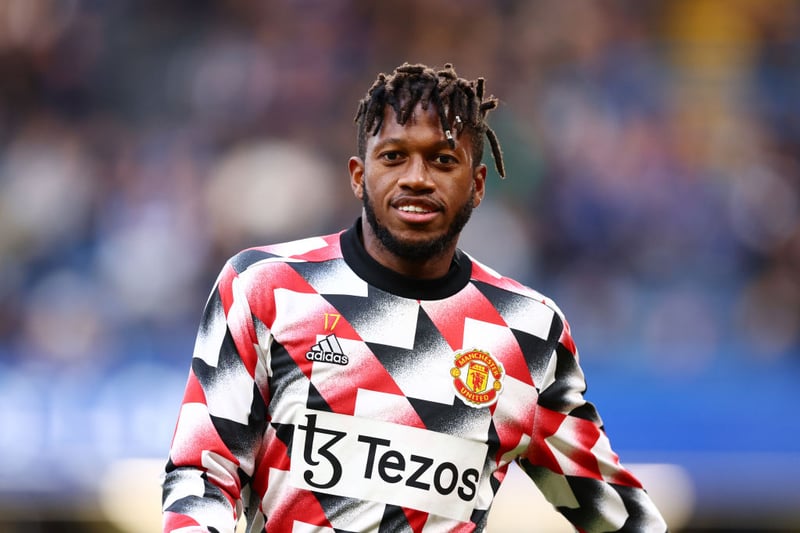 Was excellent in the win over Tottenham, United’s best showing of the season so far, but Fred has generally been erratic in 2022/23 and the team have been better without him in the starting XI.