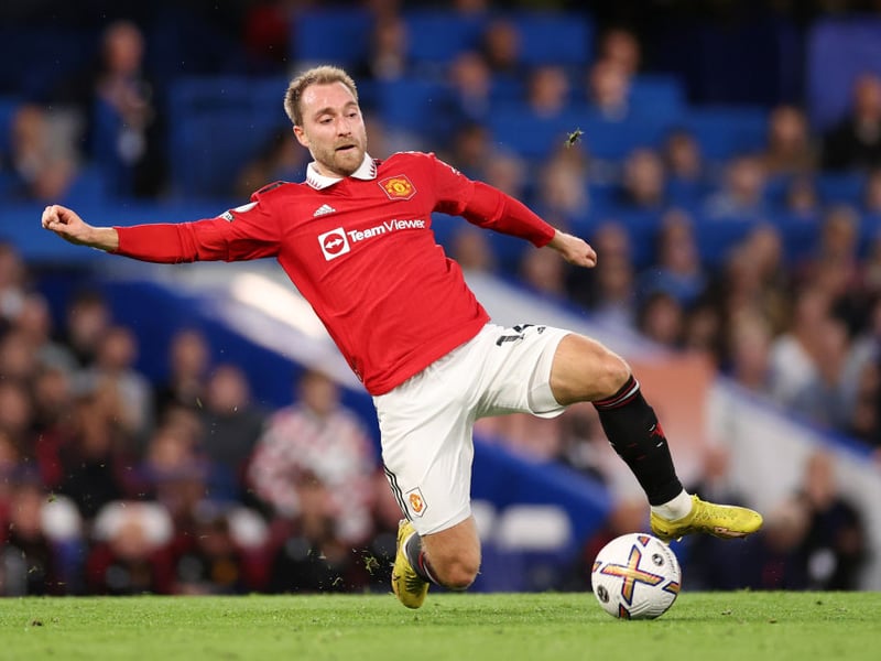 Played well again against Sheriff and is yet to score for the Red Devils since his summer move.