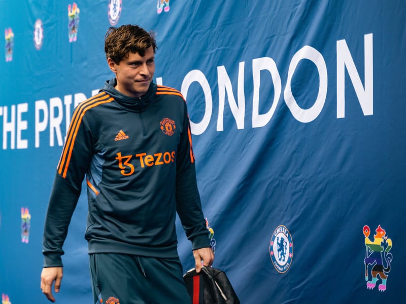 Should keep his place ahead of Maguire and played well in recent weeks.