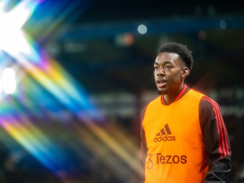 Hasn’t featured much in recent weeks but could be handed a starting berth and allow Antony to be rested.