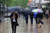 The Met Office has issued yellow thunderstorm warnings for Sheffield