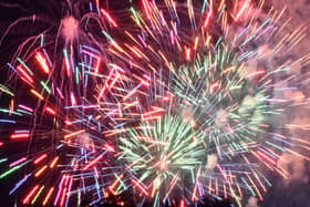 There are a number of places to buy fireworks in and around Sheffield for private displays