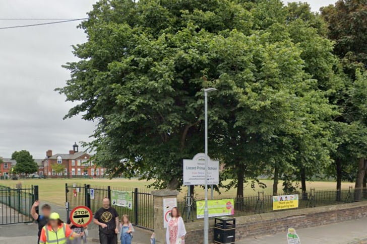 Liscard Primary School had 109 applicants put the school as a first preference but only 89 of these were offered places. This means 20 applicants or 18.3% did not get a place.