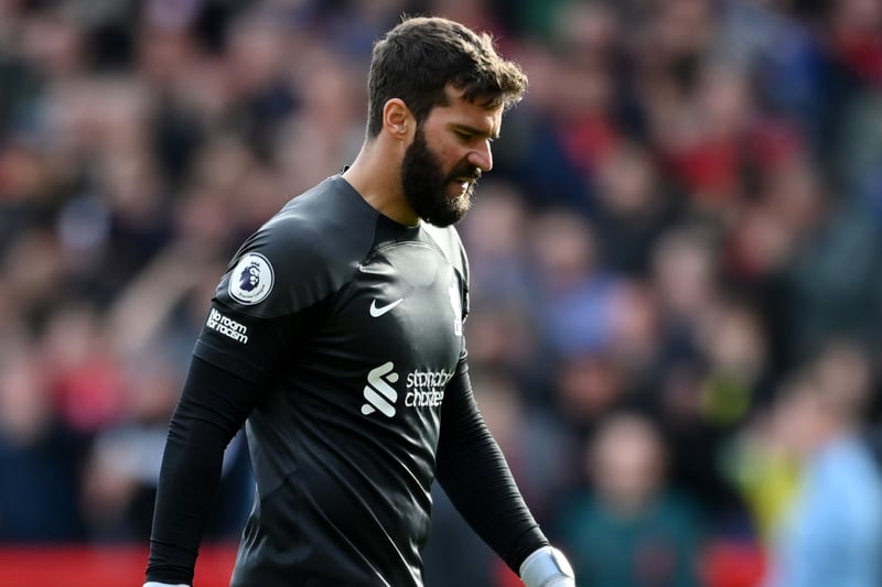 Been one of Liverpool’s best performers this season and aiming for a first league clean sheet in three games. 