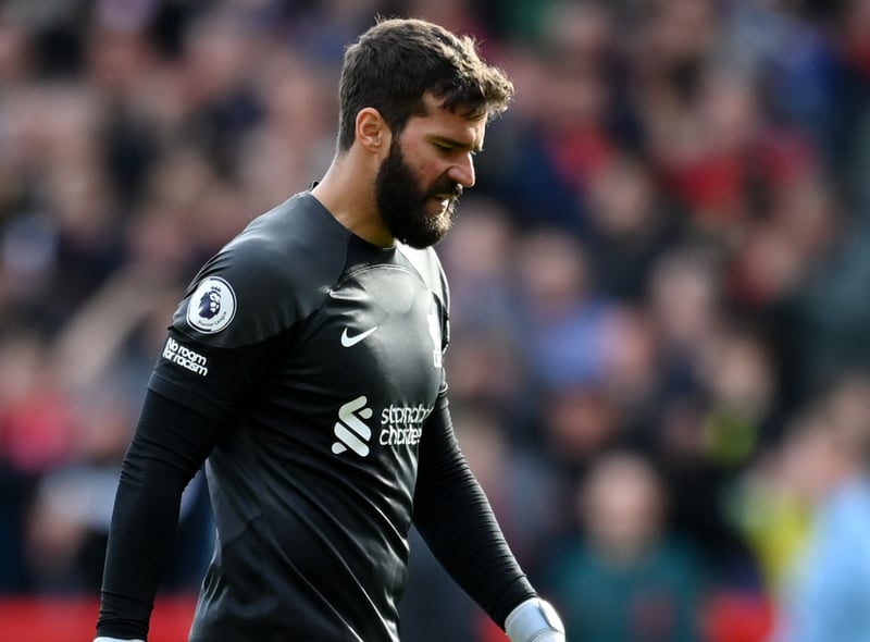 Been one of Liverpool’s best performers this season and aiming for a first league clean sheet in three games. 