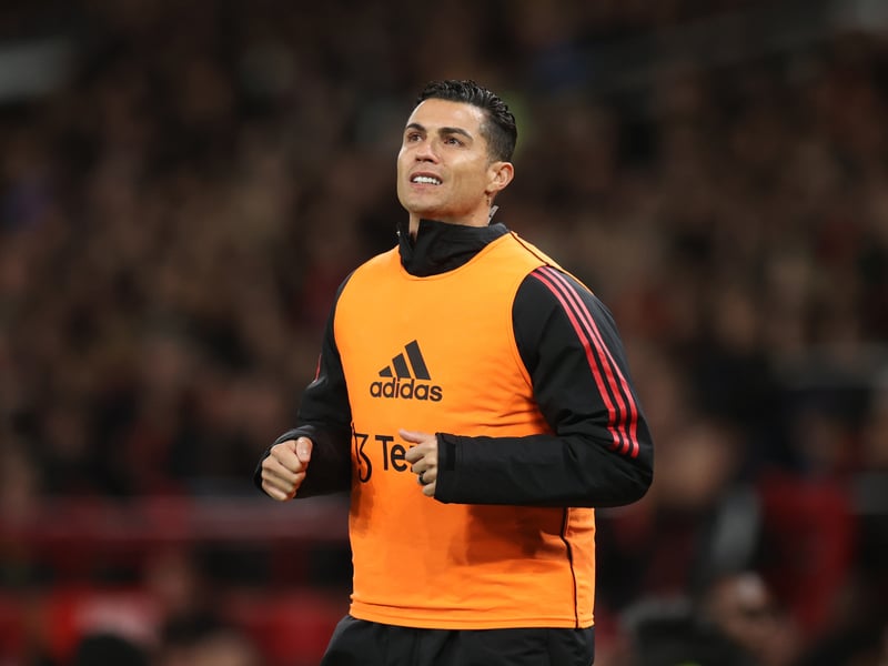 Ten Hag said ahead of the game that Ronaldo will return, and the 37-year-old has tended to start in the Europa League this season.
