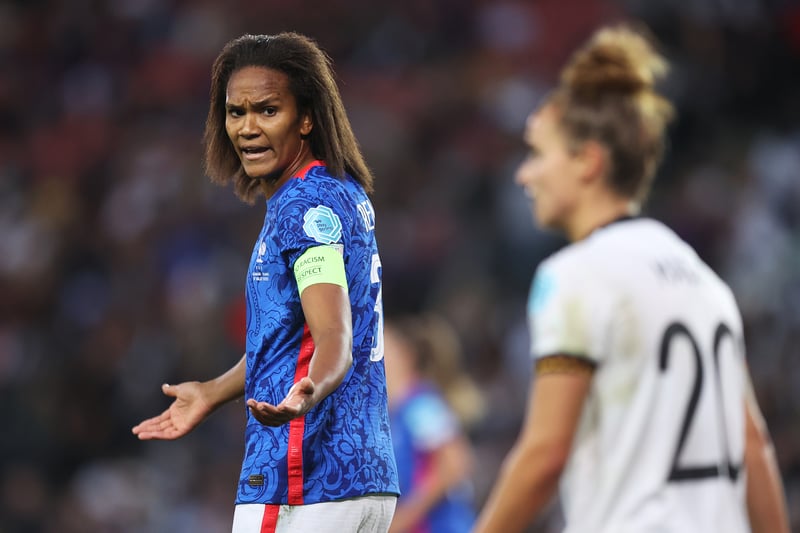 A one-club player, the French defender has lifted all eight of Olympique Lyons’ Champions League trophies. Captain for club and country, Renard boasts more than 100 international caps and is approaching her 300th Lyon appearance.