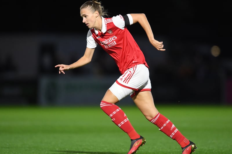 The all-time leading WSL goalscorer was nominated for the Ballon D’Or again this year. Since extending her contract at Arsenal, she hasn’t been at her sparkling best.