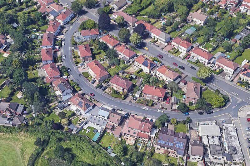The neighbourhood with the joint-fifth lowest average household income was Filton. There, households had an estimated total annual income, before tax, of £40,500.