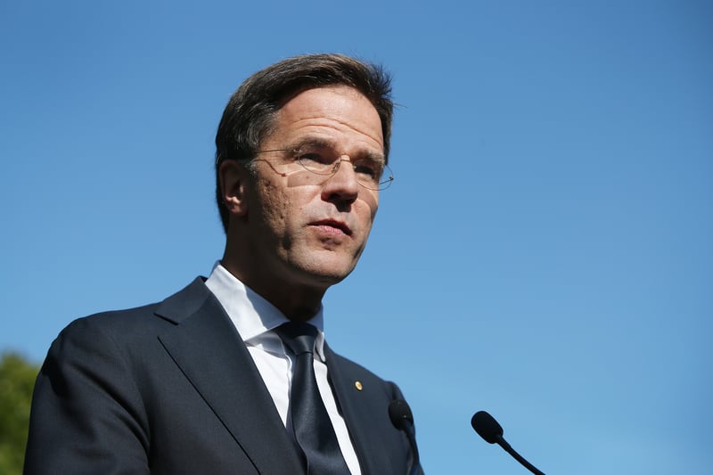 Netherland’s prime minister Mark Rutte offered his congratulations to Sunak. 

He tweeted: “Sincere congratulations to 
@RishiSunak
, who will be the new Prime Minister of the United Kingdom. I wish him every success. I look forward to working with him to further deepen the long-standing, excellent ties between 🇳🇱 and 🇬🇧, and to working shoulder to shoulder in NATO.”