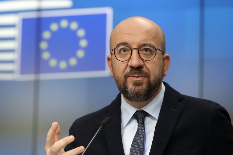 European Council President Charles Michel tweeted his congratulations to Sunak. 

He wrote: “Congratulations to 
@RishiSunak
 on becoming the UK’s Prime Minister.

Working together is the only way to face common challenges … and bringing stability is key to overcoming them.”