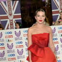 Helen Flanagan hid her ring finger during her appearance at the Pride of Britain Awards 2022.