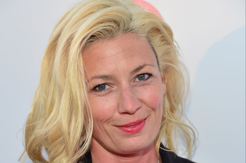 Actress Kate Ashfield - known for Shaun of the Dead and Beyond Borders - was born in Birmingham. She went to school in Kings Heath. She has an estimated net worth of £4.12m. (Photo by Frazer Harrison/Getty Images)