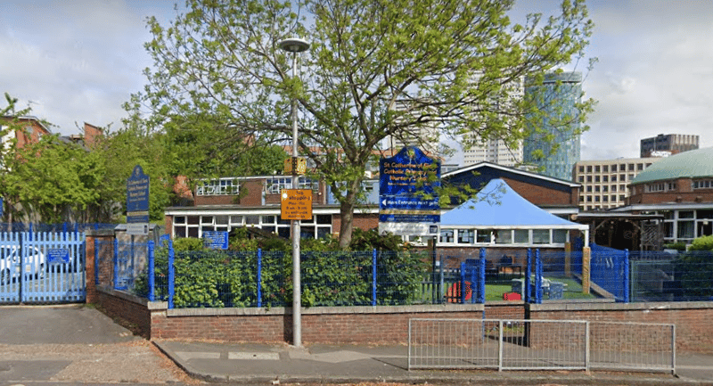 56% of parents who made it their first choice were offered a place for their child. A total of 22 applicants had the school as their first choice but did not get in.