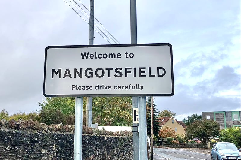 The neighbourhood with the second lowest average household income was Mangotsfield. There, households had an estimated total annual income, before tax, of £38,500.
