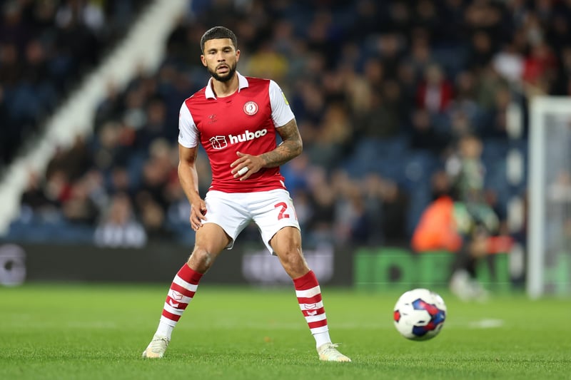 Nahki Wells is on a reported £28,000-per-week according to an Football Manager 2023 estimate.