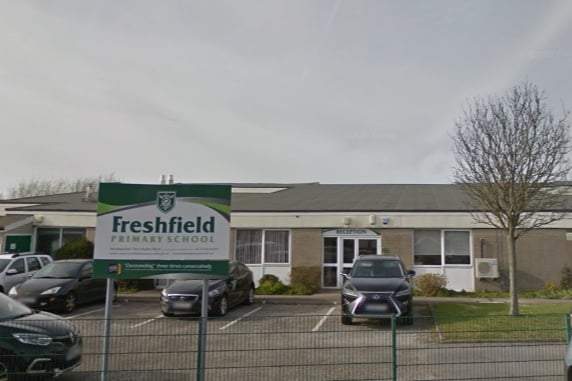 Freshfield Primary School had 49 applicants put the school as a first preference but only 30 of these were offered places. This means 19 applicants or 38.8% did not get a place.