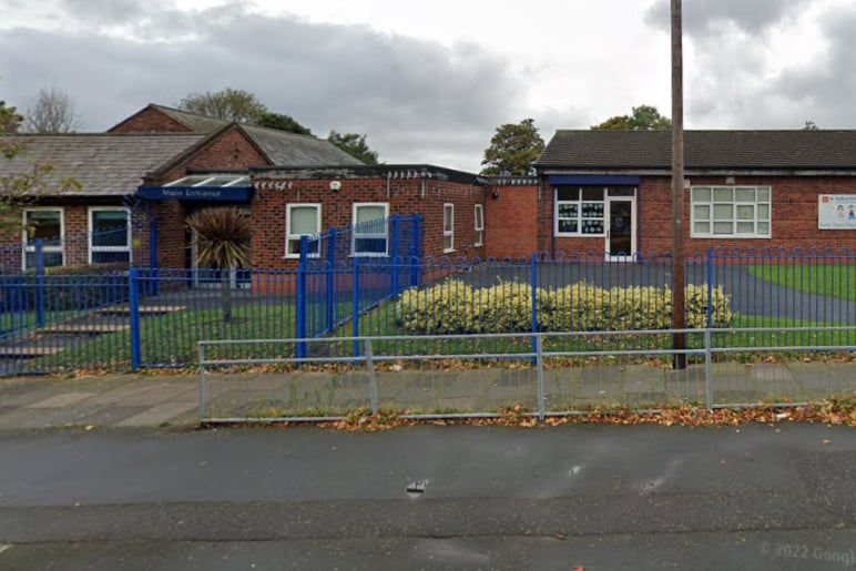 St Robert Bellarmine Catholic Primary School had 44 applicants put the school as a first preference but only 29 of these were offered places. This means 15 applicants or 34.1% did not get a place.