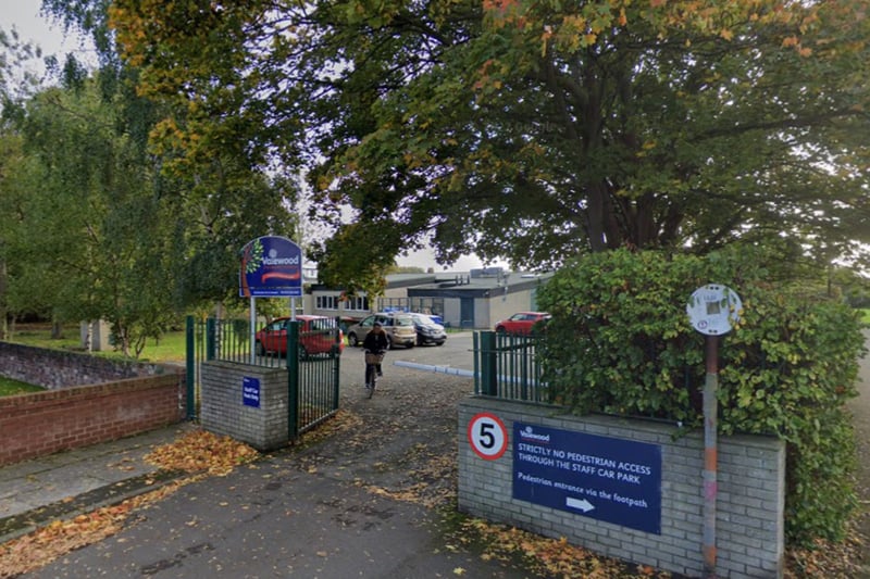 Valewood Primary School had 40 applicants put the school as a first preference but only 28 of these were offered places. This means 12 applicants or 30% did not get a place.