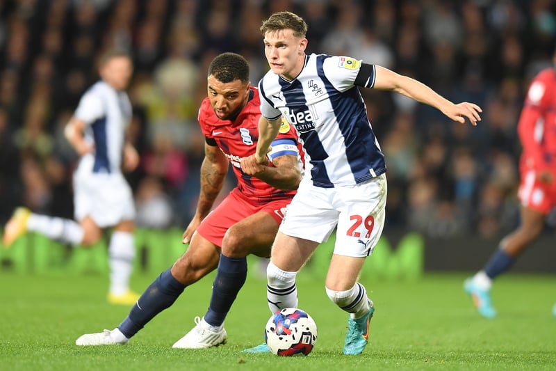 After enjoying a breakout season last term Gardner-Hickman has provided good competition in the Baggies midfield. We are backing the 20-year-old to beat the likes of Jake Livermore and Jayson Molumby to a spot in the centre of the park.