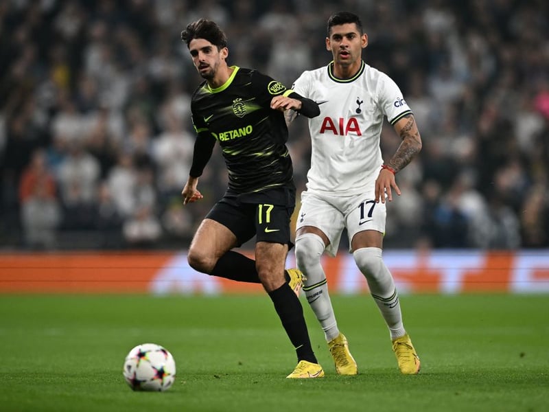 Came back into the game after missing the weekend, average is the best way to describe his performance-3