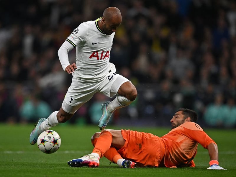 Never looked like he was ready and got hooked in the second half after being tried at wingback too-4