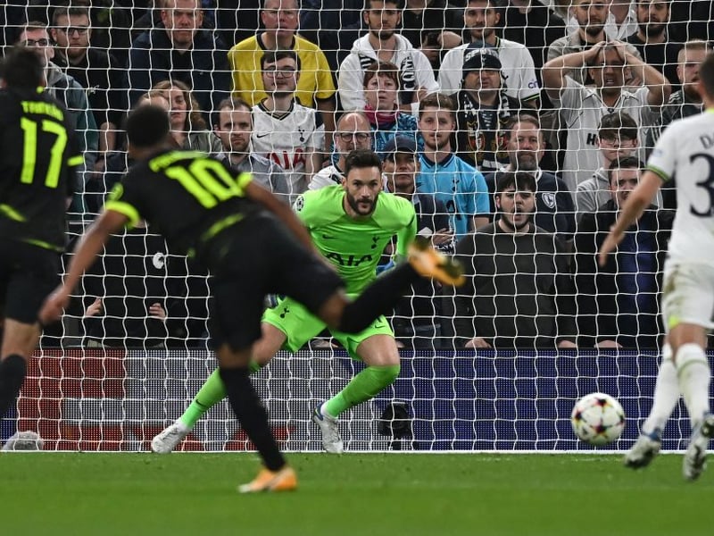 Conceded again tonight. Aside from that, did his job fine-5