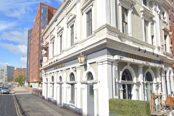 CAMRA said: “Grade II-listed building near the Albert Dock. It has a distinctive flatiron shape and the interior is decorated on a nautical theme. The existence of tunnels in the cellar has led to speculation that the pub’s history may involve smuggling."