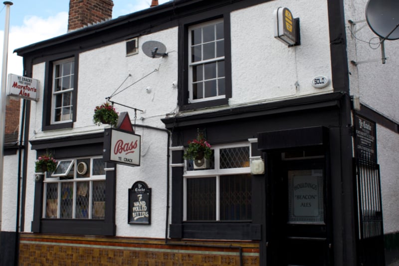 CAMRA said: “Characterful back-street pub with two bars. The public bar displays pictures of John Lennon outside the pub; he visited while attending the nearby art college. One of the pub’s rooms is a gallery for local artists."