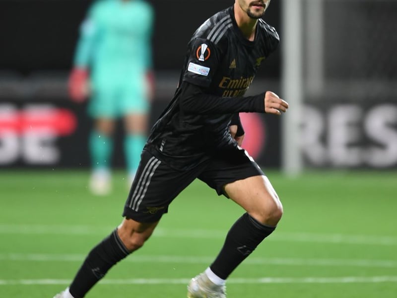 One of the best Arsenal players on the filed today with his willingness and creativity-6