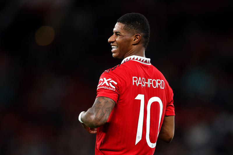 Played well for United and earned his place back in the England squad based on an impressive run of performances. Rashford was superb in the September win over Arsenal.
