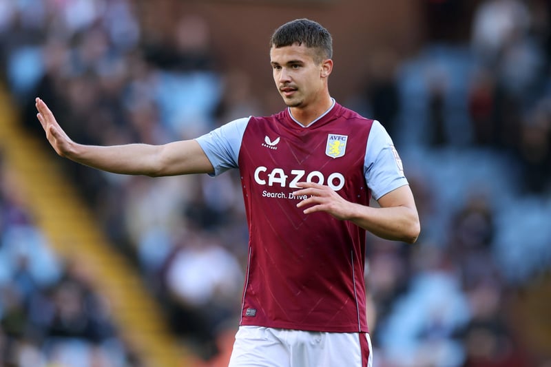 Had the best pass percentage for Villa’s starters against Brentford, with a 96% completion rate. Dendoncker is beginning to show potential as a rock in the base of midfield and could provide competition to Boubacar Kamara upon his return.