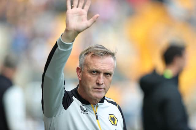 Steve Davis may make a few changes as Wolves look to bounce back from a disastrous 4-0 defeat at home to Leicester.