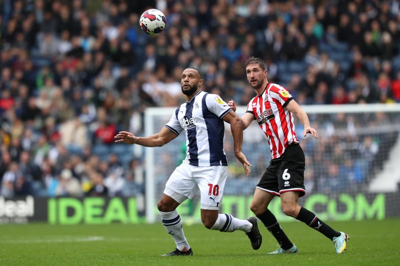 One of very few to show some real quality this afternoon - often the man to break away down the flanks and created numerous opportunities. Caused Davies trouble with a strike late in the first 45. Put in arguably Albion’s best crosses.