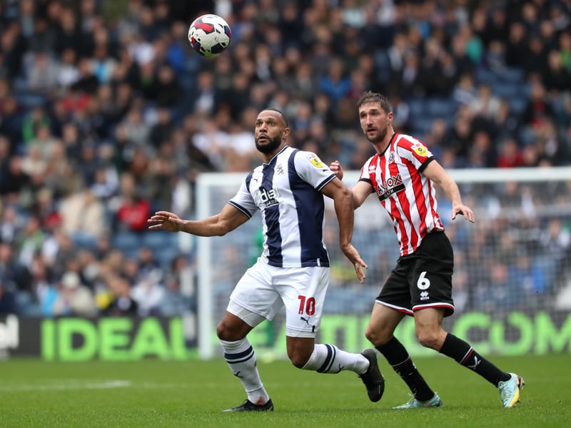 One of very few to show some real quality this afternoon - often the man to break away down the flanks and created numerous opportunities. Caused Davies trouble with a strike late in the first 45. Put in arguably Albion’s best crosses.