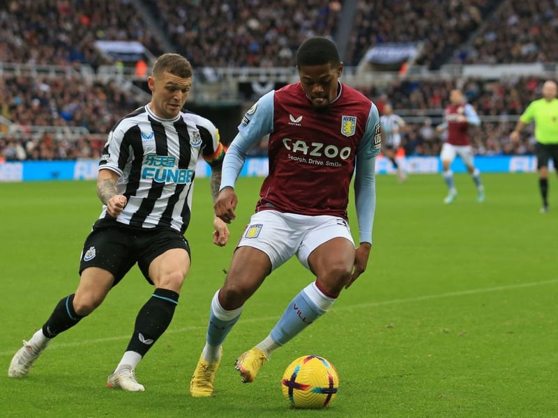Once again, so influential in the final third. Assisted Wilson’s second goal with another set piece straight off the training ground.