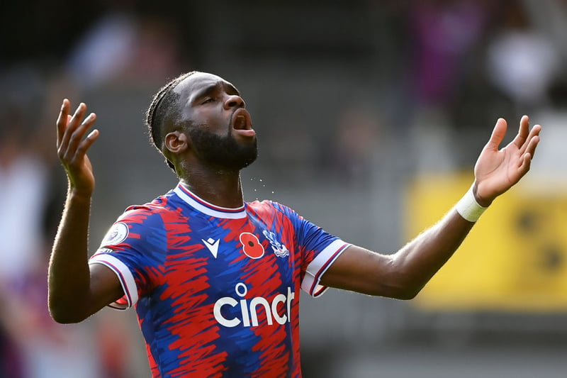 Palace need some more firepower up top which could open the door for the ex-Celtic striker to land a start. 