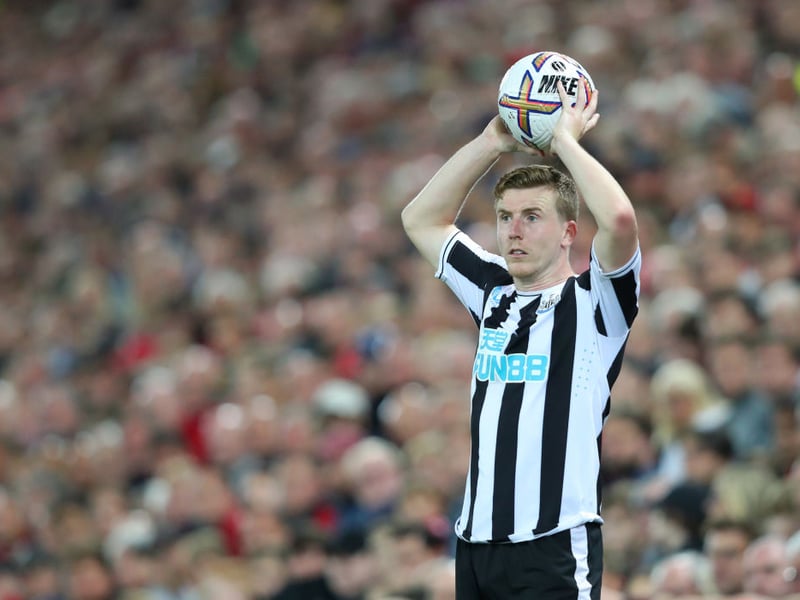 Enjoyed a 20-minute cameo against his former club.