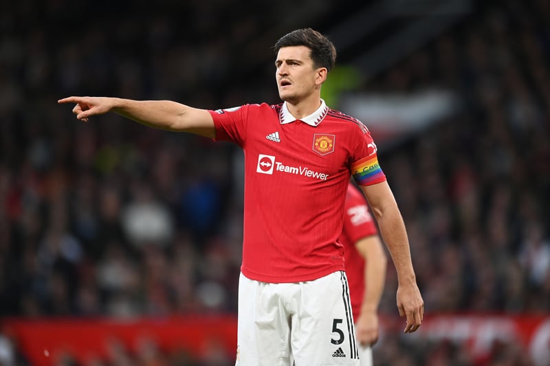 Struggled for fitness and form so far this campaign. Maguire was awful against Brentford but did play well in the win over West Ham United at the end of October.