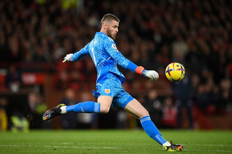 Produced four excellent saves in the latter stages that ensured United collected all three points.