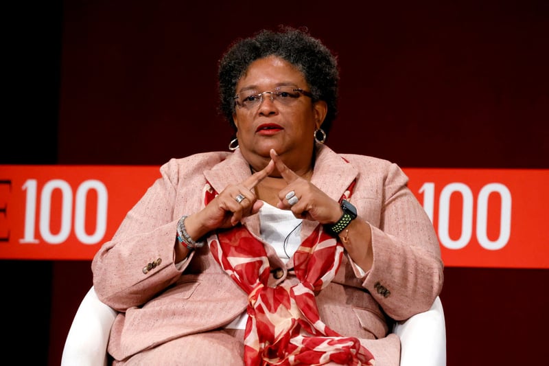 Prime Minister of Barbados Mia Amor Mottley said “the power of democracy resides” in response to da Silva’s win. She wrote on Twitter: “Congratulations to President Elect @lulaoficial on your victory in the Brazil General Elections. The power of democracy resides with the people, and the people have spoken. I look forward to meeting with you. Once again, congratulations!”