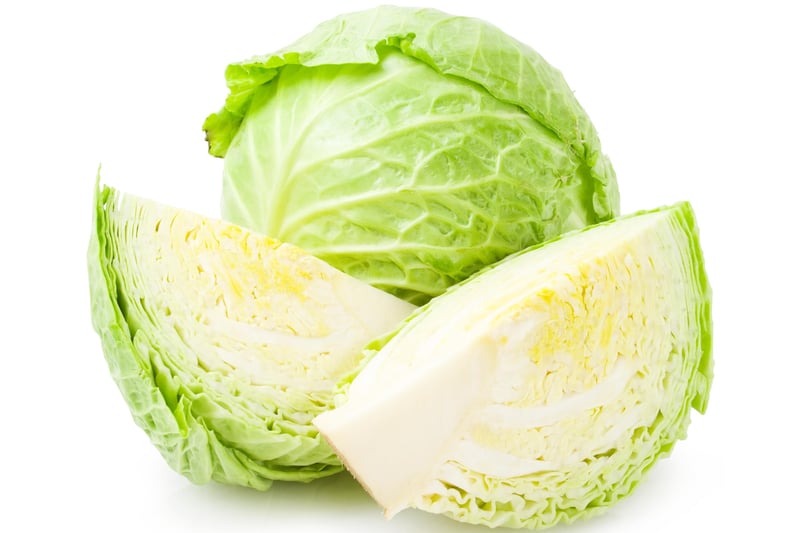 In ancient times,  cabbage stalks had many uses around Halloween. For example, it is said that they would be hollowed out and filled with kindling and then young men would go door-to-door using the smoke emitted from the plant to ‘purify’ houses. It’s also thought that boys and girls would use the cabbage stalks to bang on the door of the most ill-tempered people in town, while also shouting “Halloween night”.