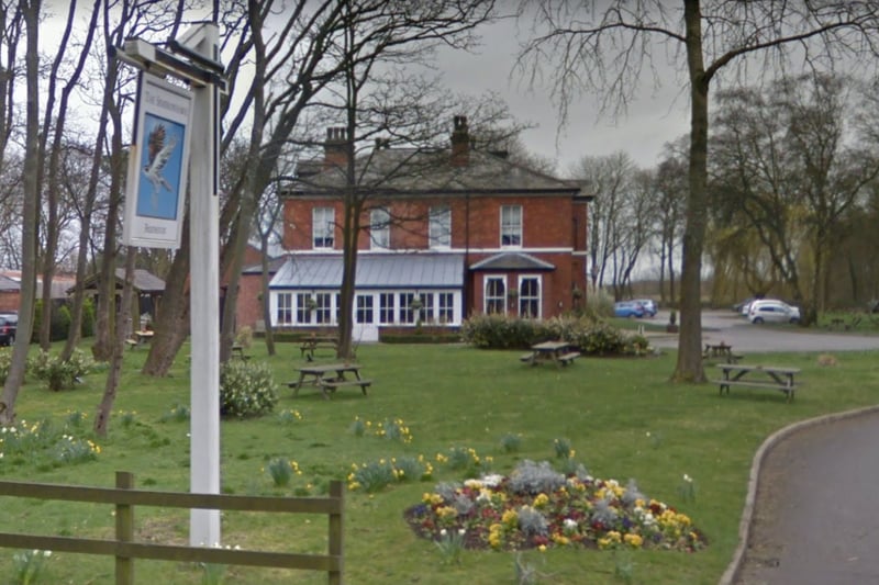 CAMRA said: “Large, open-plan Brunning & Price pub on the original road between Southport and Formby. It was built as the dower house to the nearby Formby Hall and sits in five acres of gardens and woodland. The emphasis is on food but up to six real ales are served in excellent condition.”