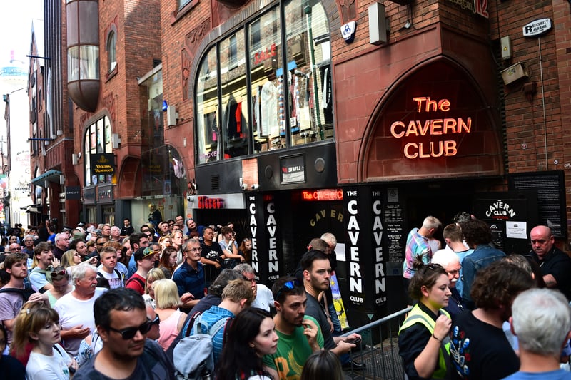 Manchester has plenty to boast about when it comes to music - but Liverpool has the iconic Cavern Club. The intimate venue launched the career of the most famous band in the world, The Beatles, and everyone who’s anyone has played there over the years, from The Rolling Stones and Stevie Wonder to Adele and the Arctic Monkeys.