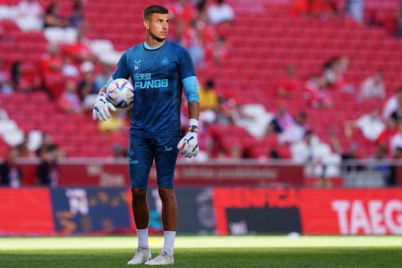 Darlow injured his ankle in training in September. The goalkeeper is in the “latter stages” of his recovery and is on course to return after the World Cup break. Potential return date: Leicester City (A). 