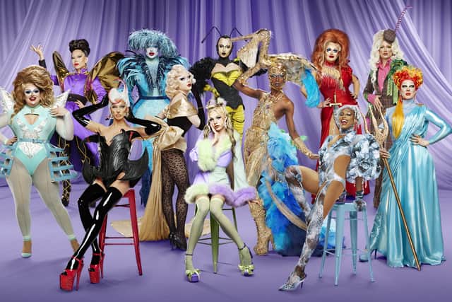 RuPaul’s Drag Race UK is coming to Manchester’s Opera House in 2023.
