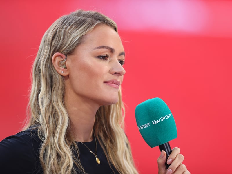 Speaking on TalkSPORT, Laura Woods calmly reasoned through the viral clip of Arsenal fans not saying hello to a young mascot. Ultimately, she said: “How long does it take just to make eye contact? I looked at that little girl and she’s waiting for some kind of acknowledgement. In that moment, what does it take?”