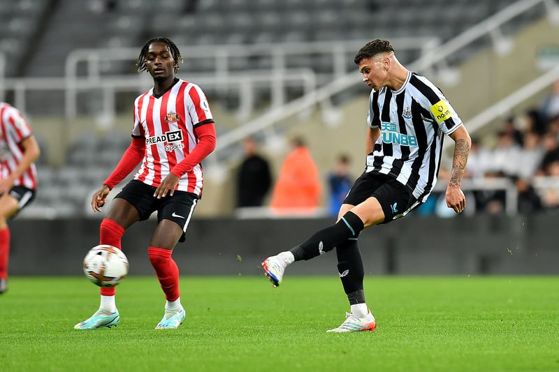 Made Newcastle tick early on and started an early attack with a clever interception and fine ball forward to release Westendorf. Was less influential as the game went on but kept things simple and helped recycle possession well. 