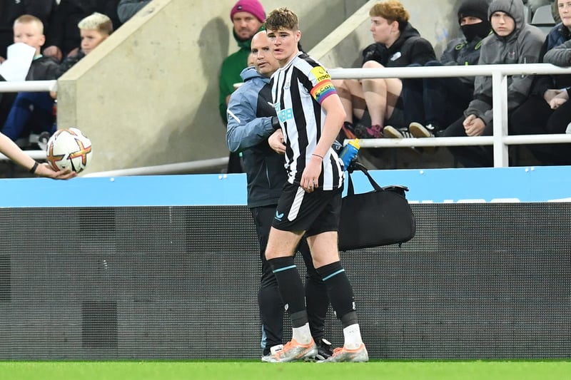 The highly-rated defender’s first taste of Tyne-Wear derby action saw him lead the side out as captain. The summer signing got stuck in and was a calm head at the back to help keep Sunderland at bay. Despite being one of the youngest members of the squad, Murphy plays with a maturity and composure beyond his years. 
