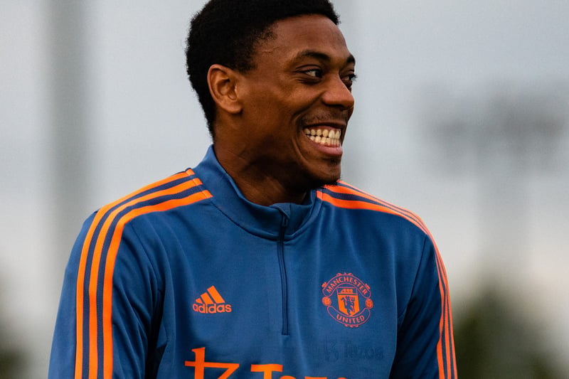 Has been hugely impressive when playing but has struggled with injury, which has impacted his rating. Martial has scored a goal every 73 minutes for the Red Devils this term.